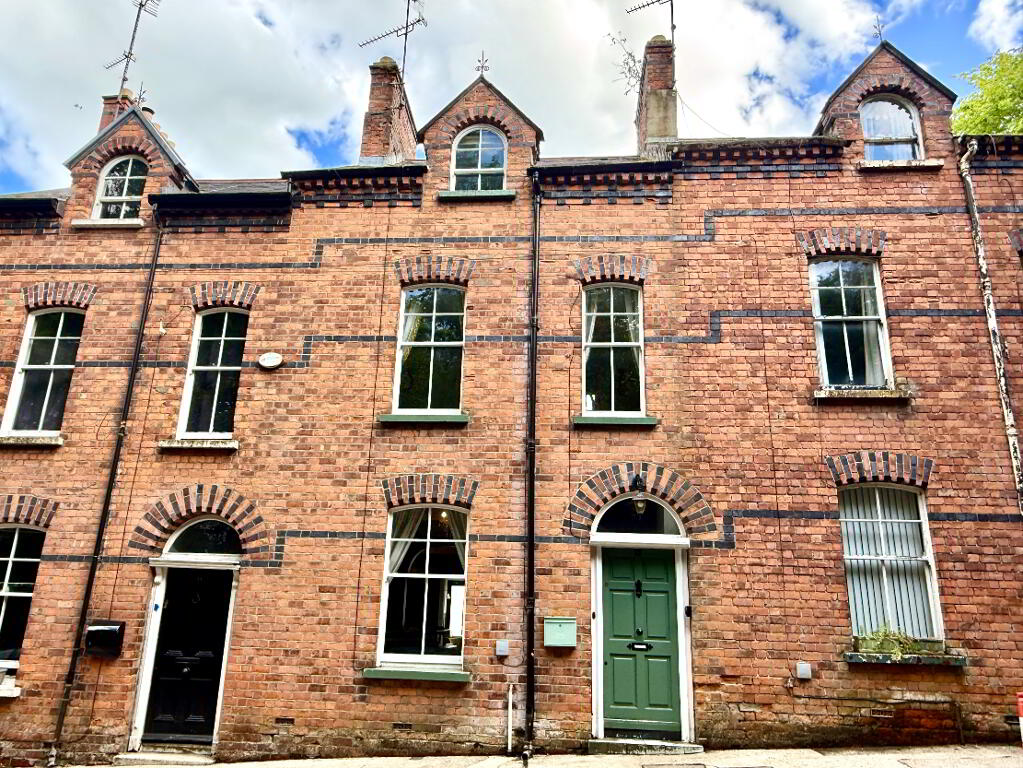 12 College Terrace, Derry, BT48 7NZ