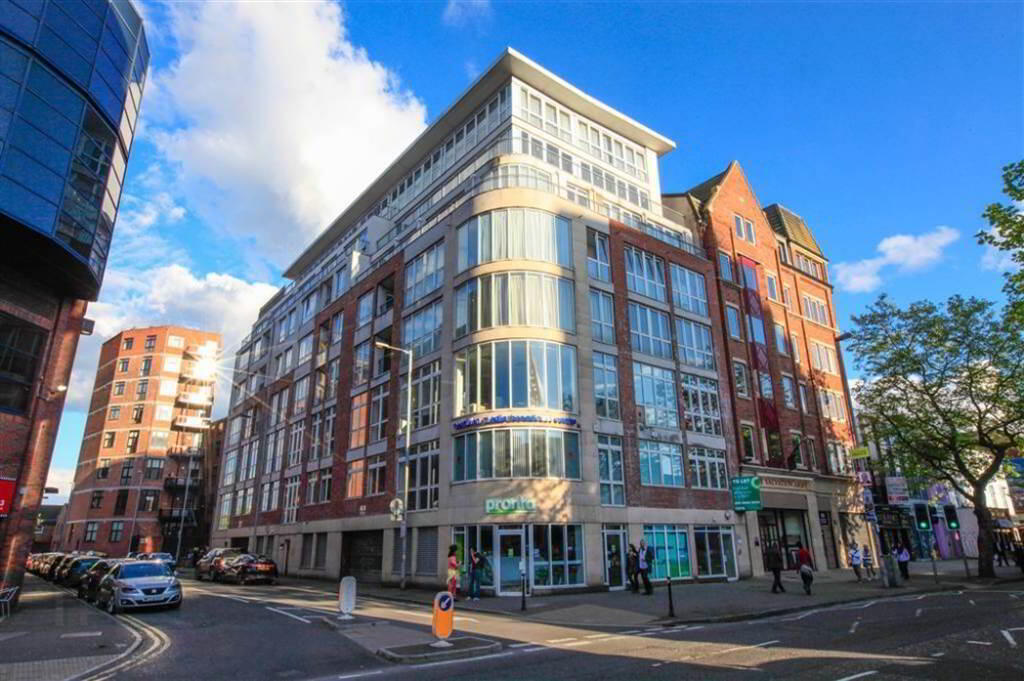 16 Shaftesbury Court, Marcus Ward Street, Belfast, BT7 1RY
