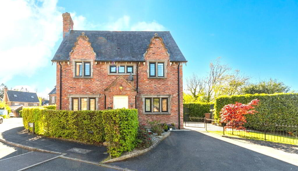 Tethers End, 28 Governors Gate Crescent, Royal Hillsborough, BT26 6FG
