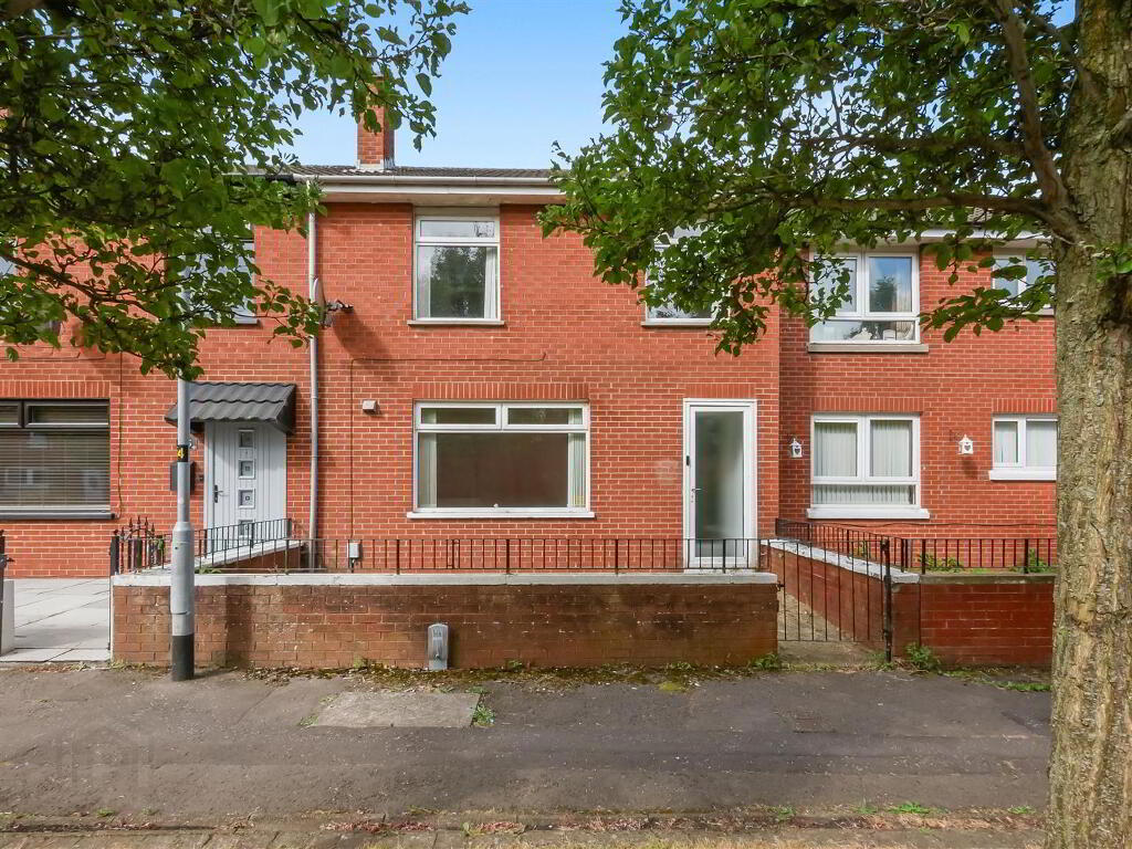 23 Willowfield Walk, Belfast, BT6 9EH