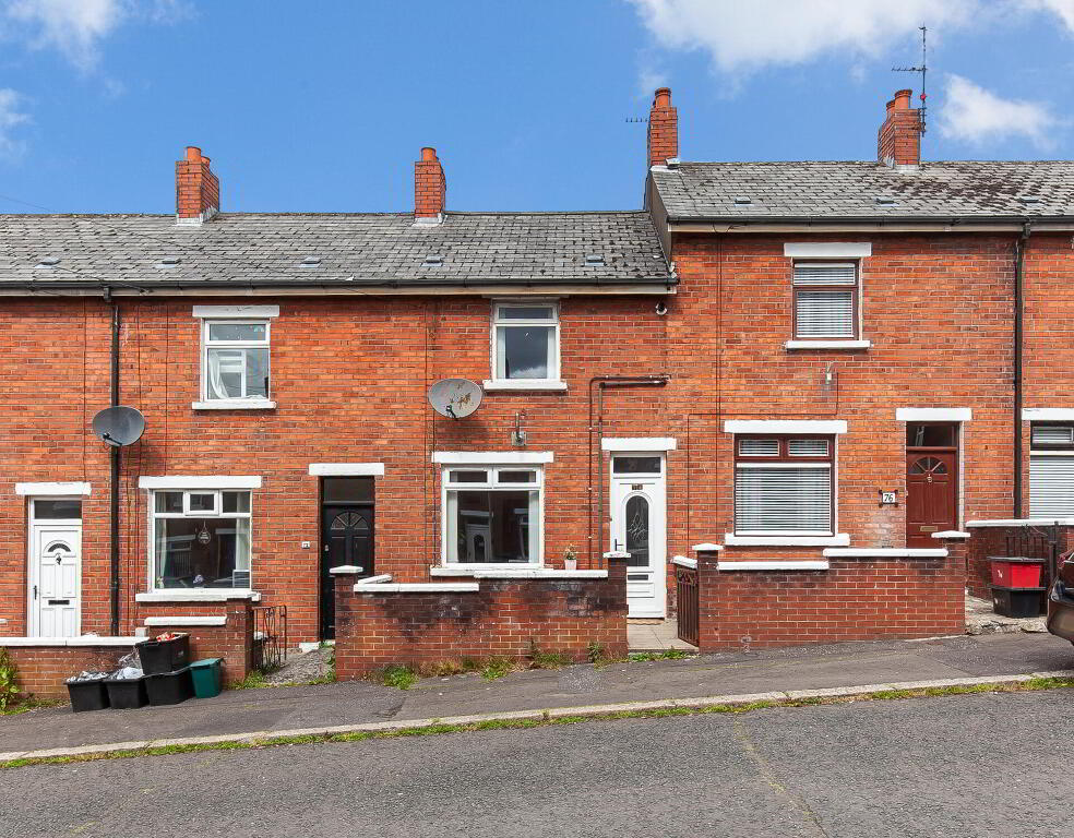 74 Glenbank Place, Crumlin Road, Belfast, BT14 8AN