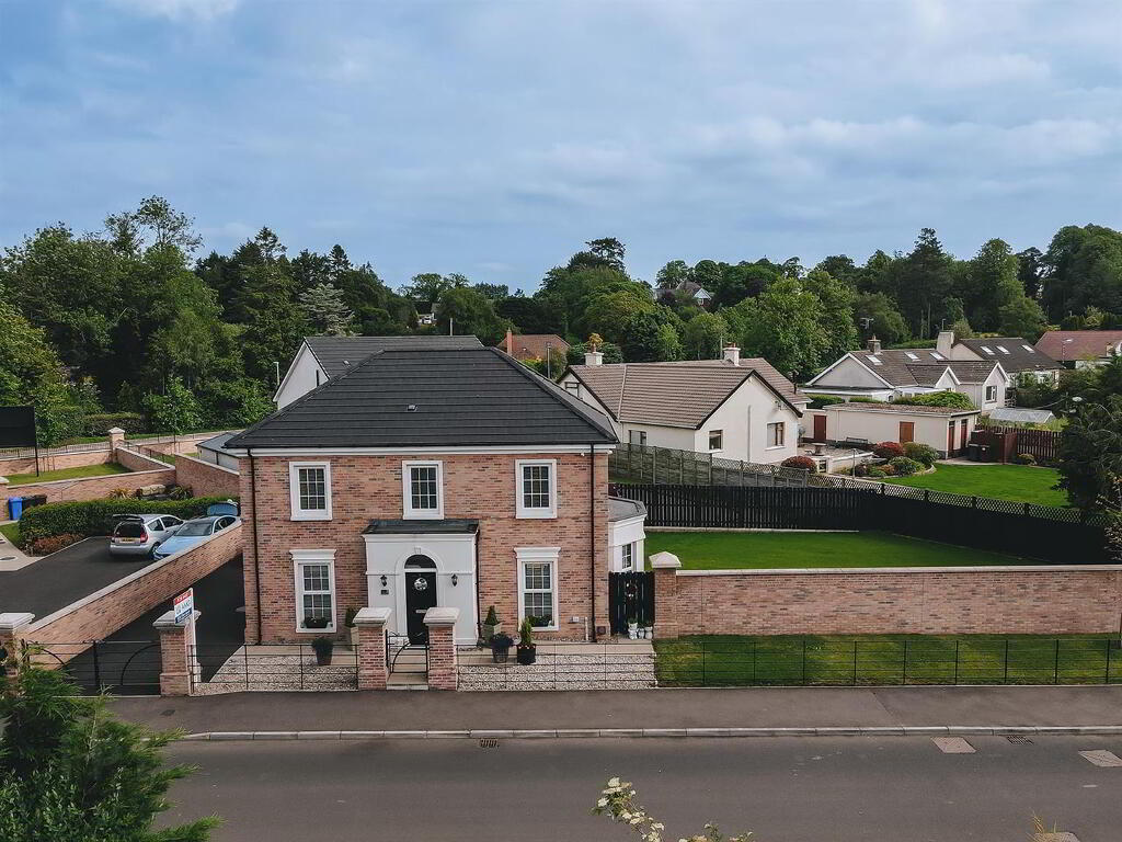 5 Foxleigh Meadows, Ballymoney, BT53 6FE