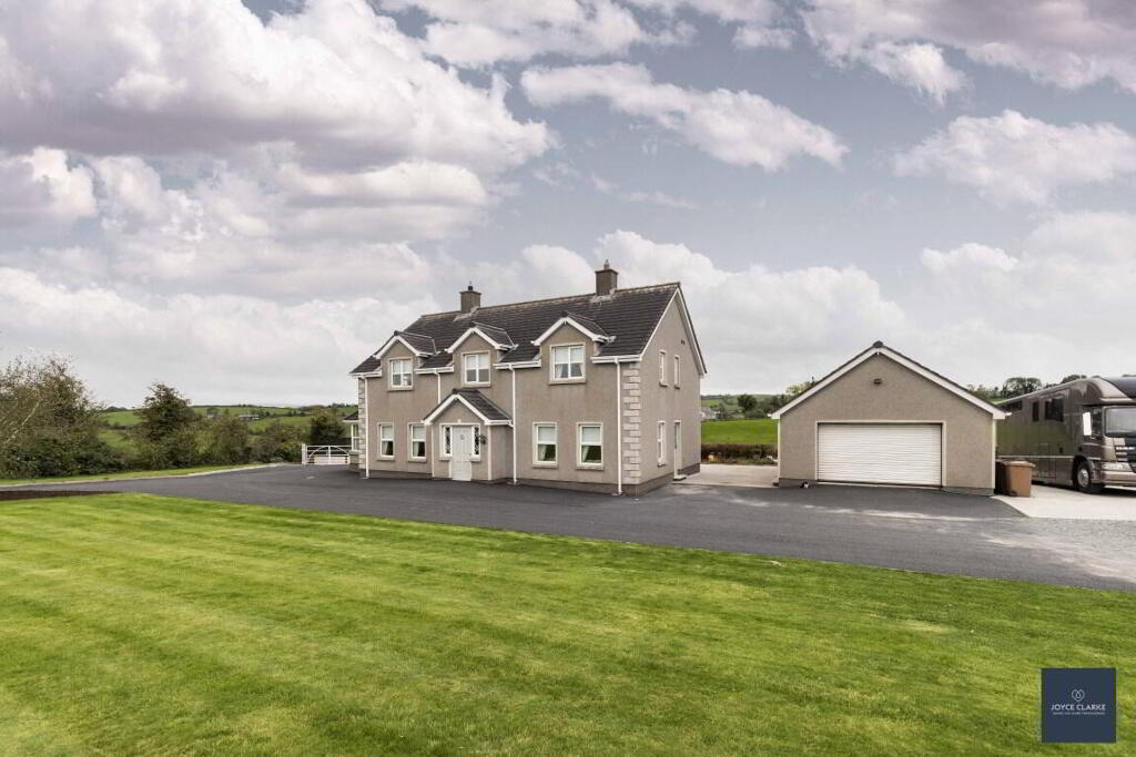 41 Ballindarragh Road, Markethill, BT60 1QB