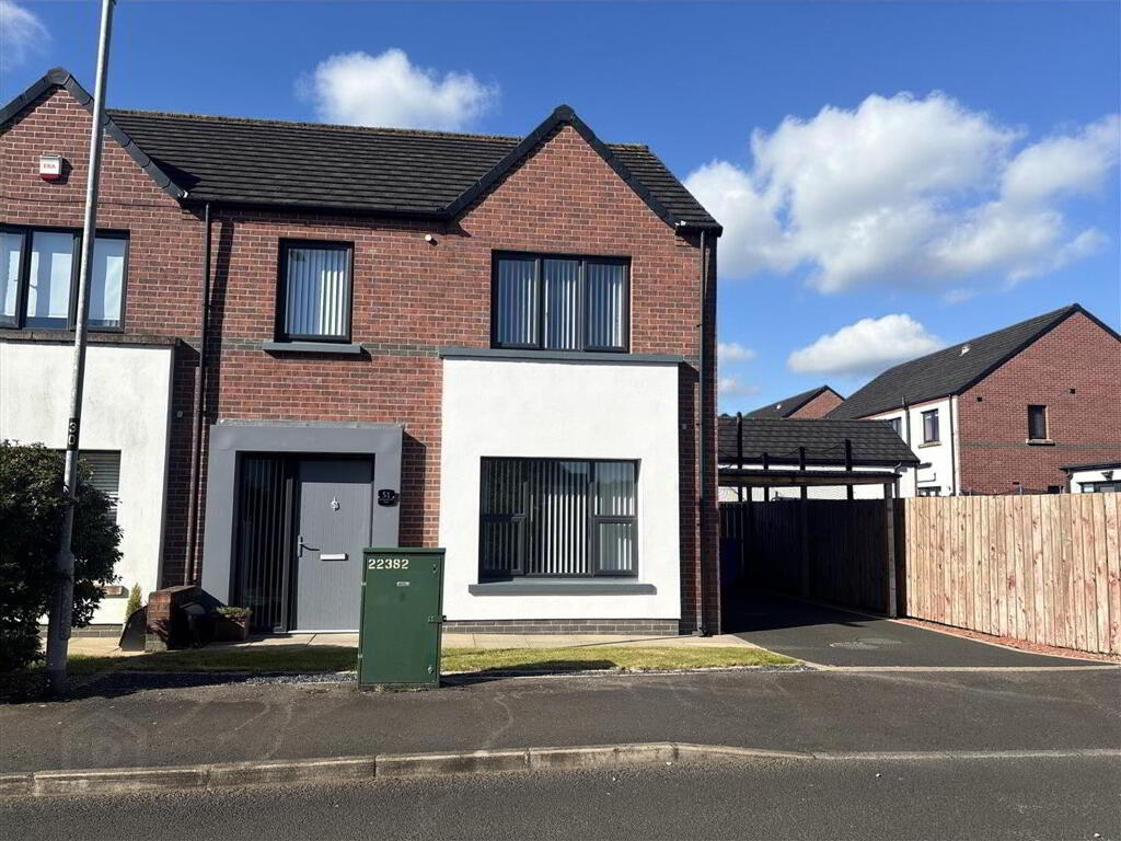 51 Crossnadonnell Road, Limavady, BT49 0BD