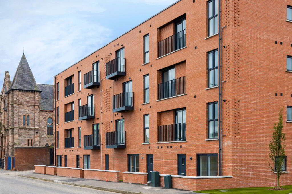 Apartment B8, Soho Foundry, Townsend Street, Belfast, BT13 2BX