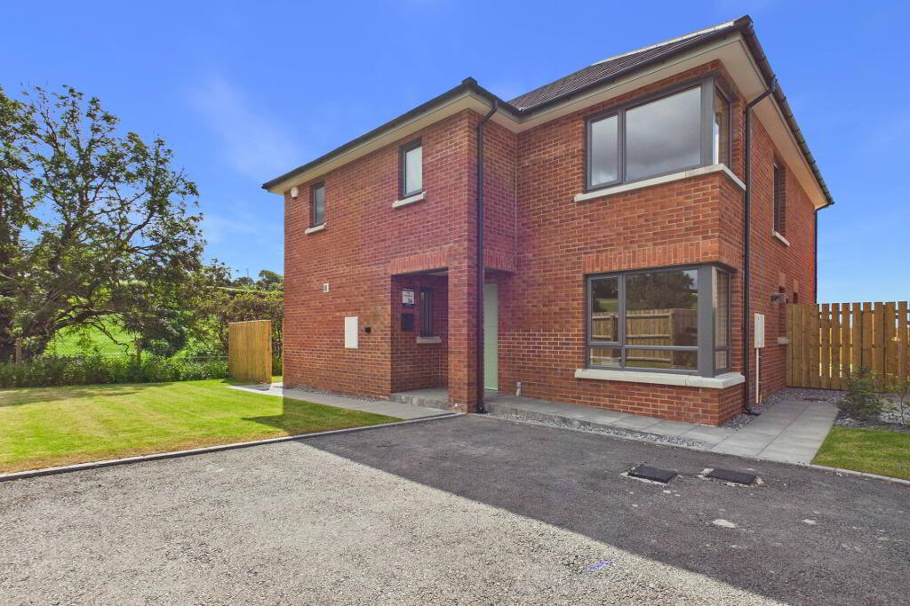 House Type 11 - Tr11, Teal Rocks, Newtownards, BT23 8AN