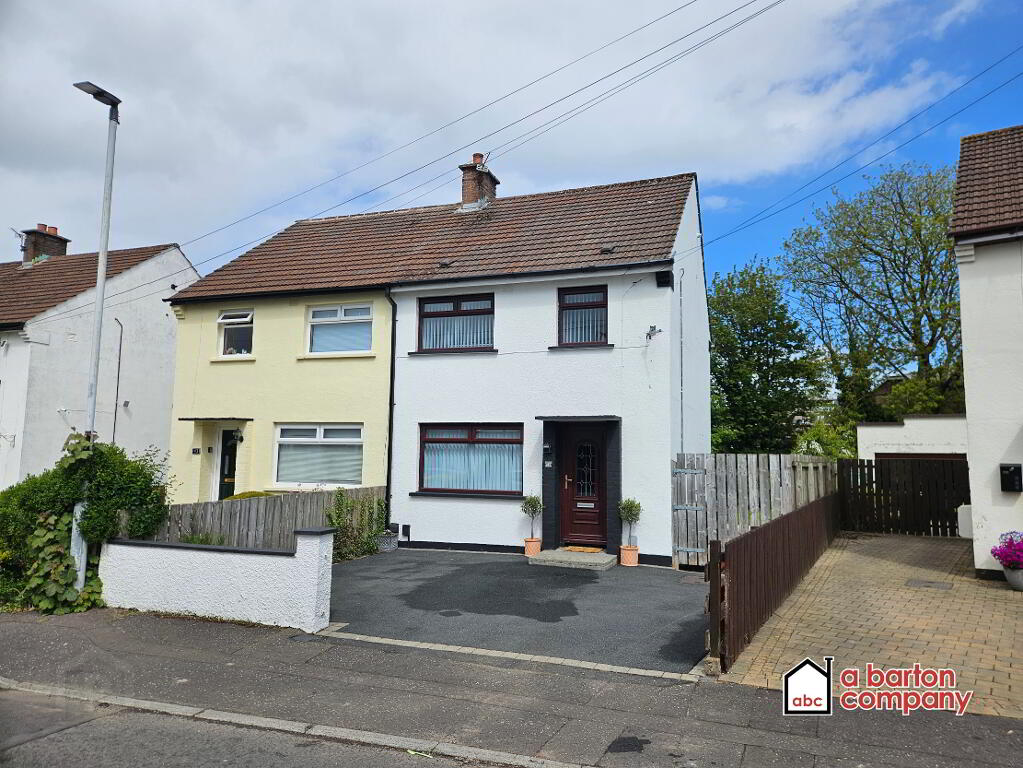 41 Harmin Park, Glengormley, Newtownabbey, BT36 7UR