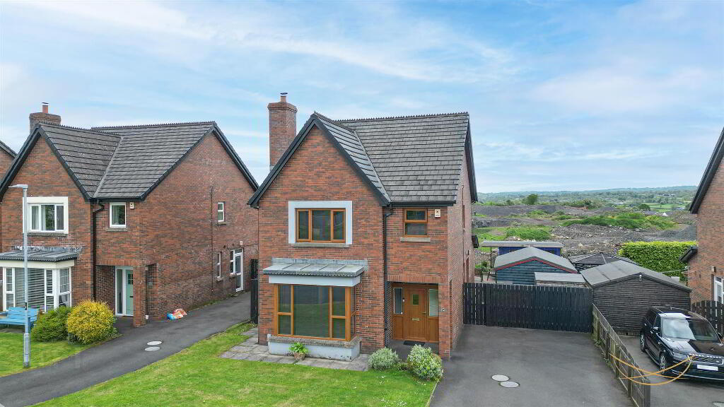36 Craighill Park, Ballyclare, BT39 9ZN