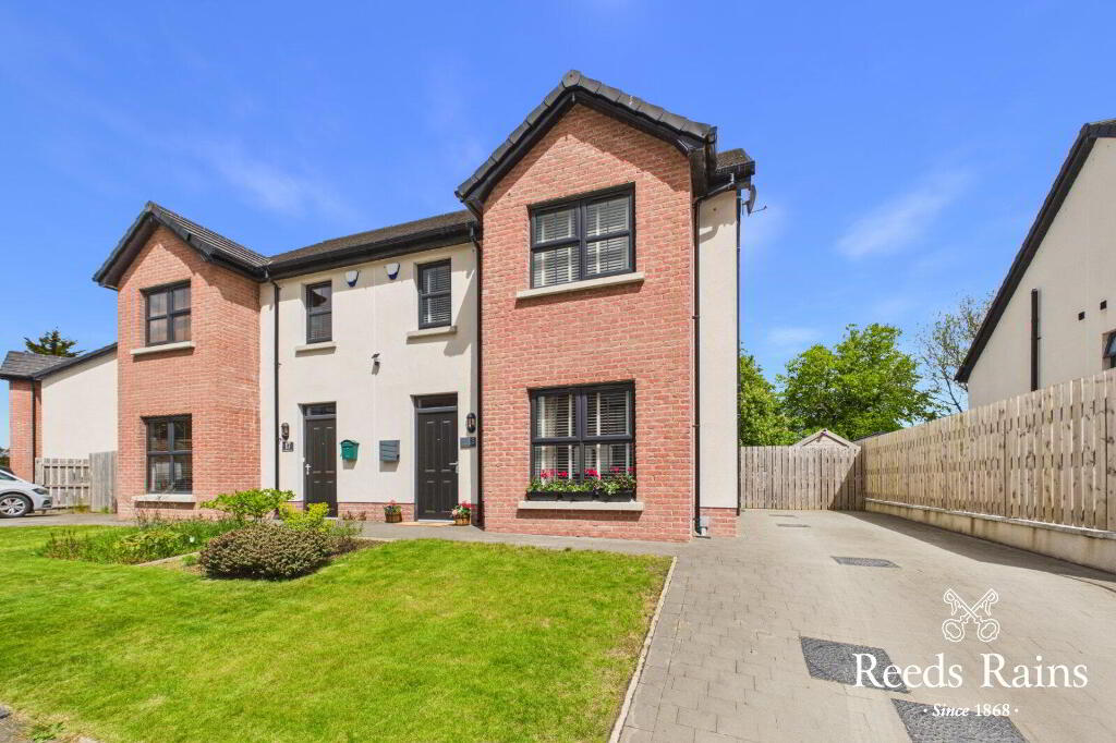 15 Mountpleasant Drive, Newtownards, BT23 4WL
