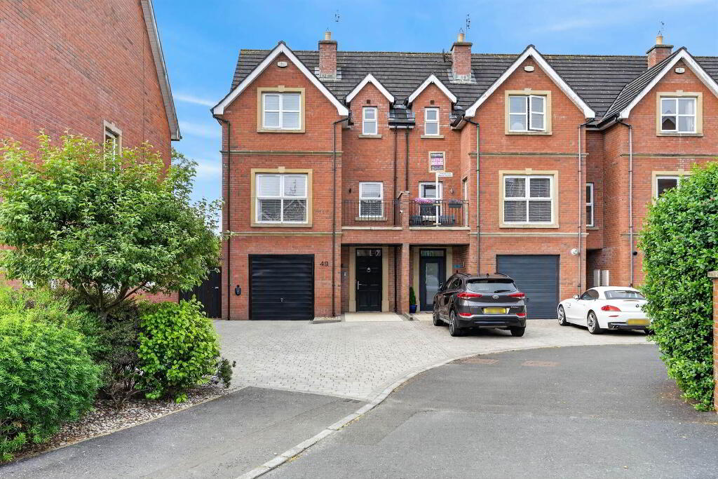 49 Rock Hill, Donaghadee, BT21 0FB