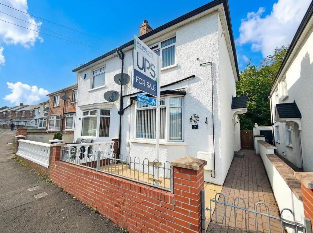 9 Northwood Road, Belfast, BT15 3QR