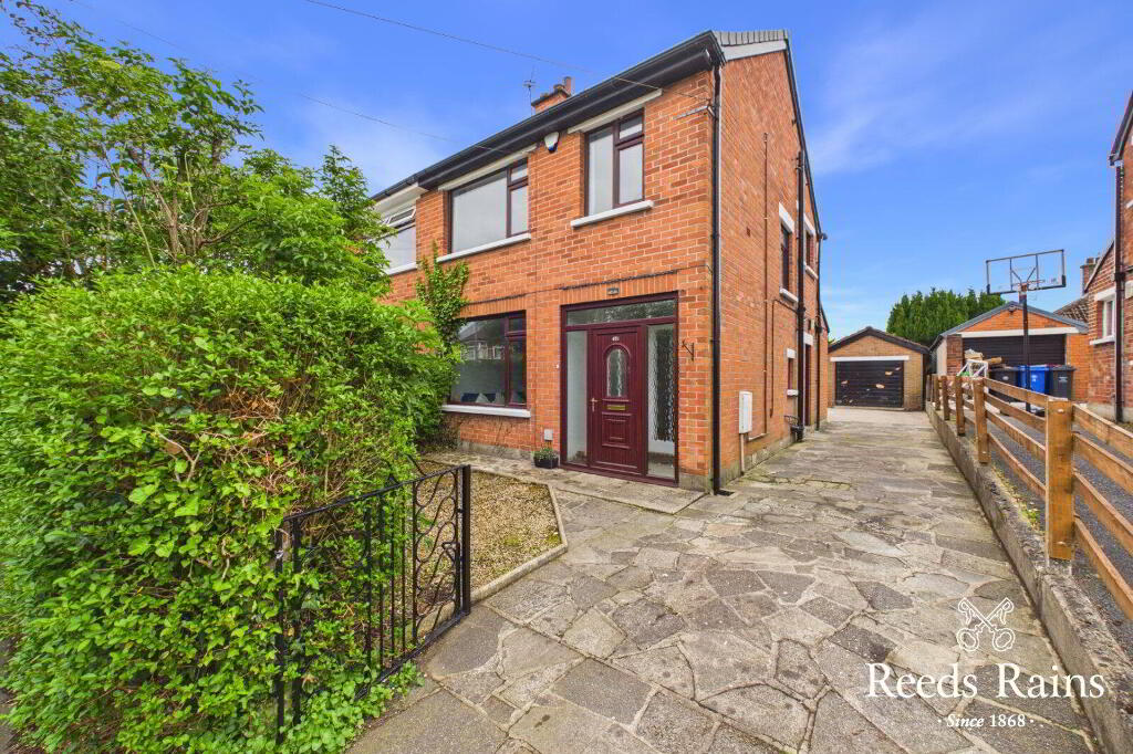 47 Cricklewood Park, Stranmillis, Belfast, BT9 5GW