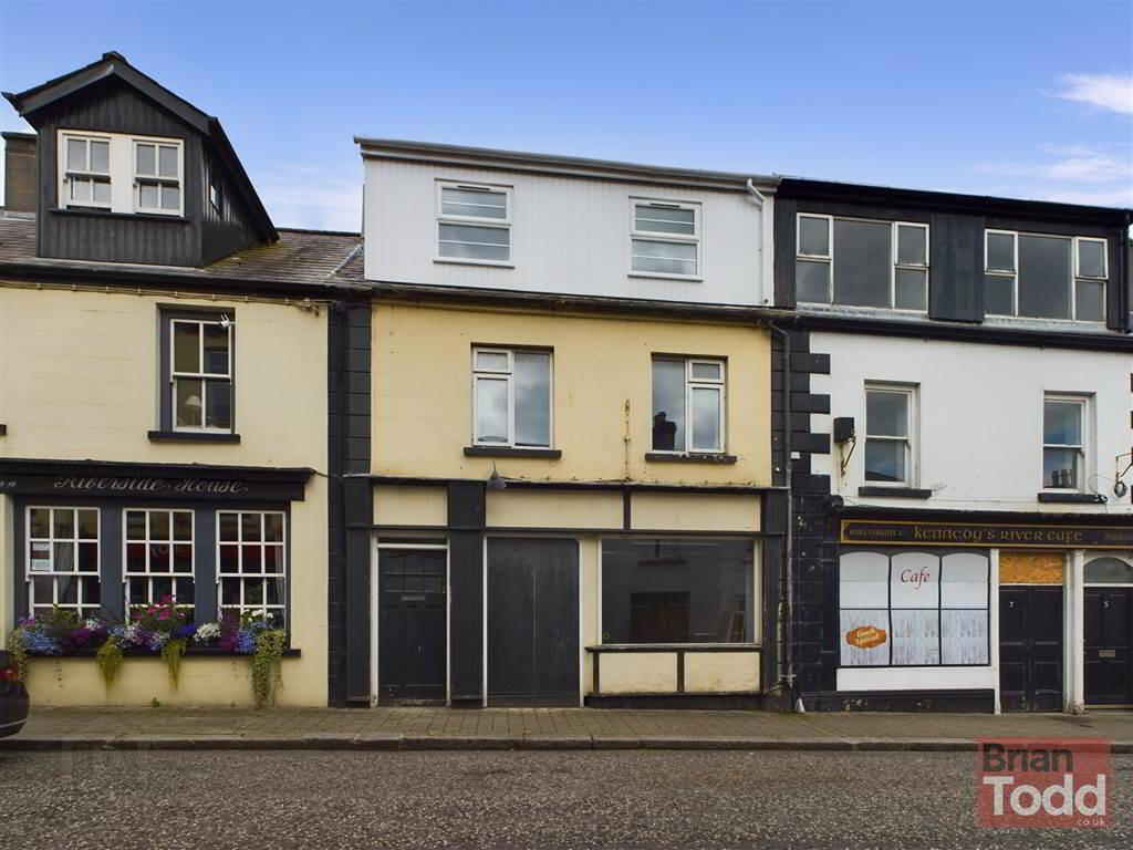 Toberwine Street, Glenarm, Ballymena, BT44 0AP