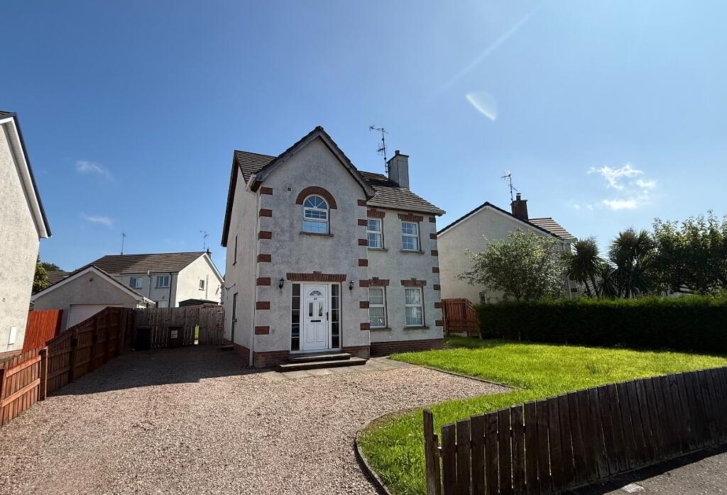 25 Maloon Manor, Cookstown, BT80 8WR