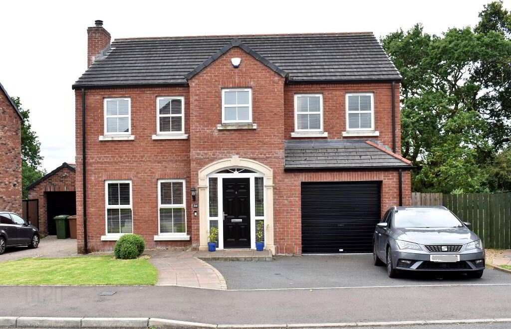 34 Forge Manor, Magheralin, BT67 0XP