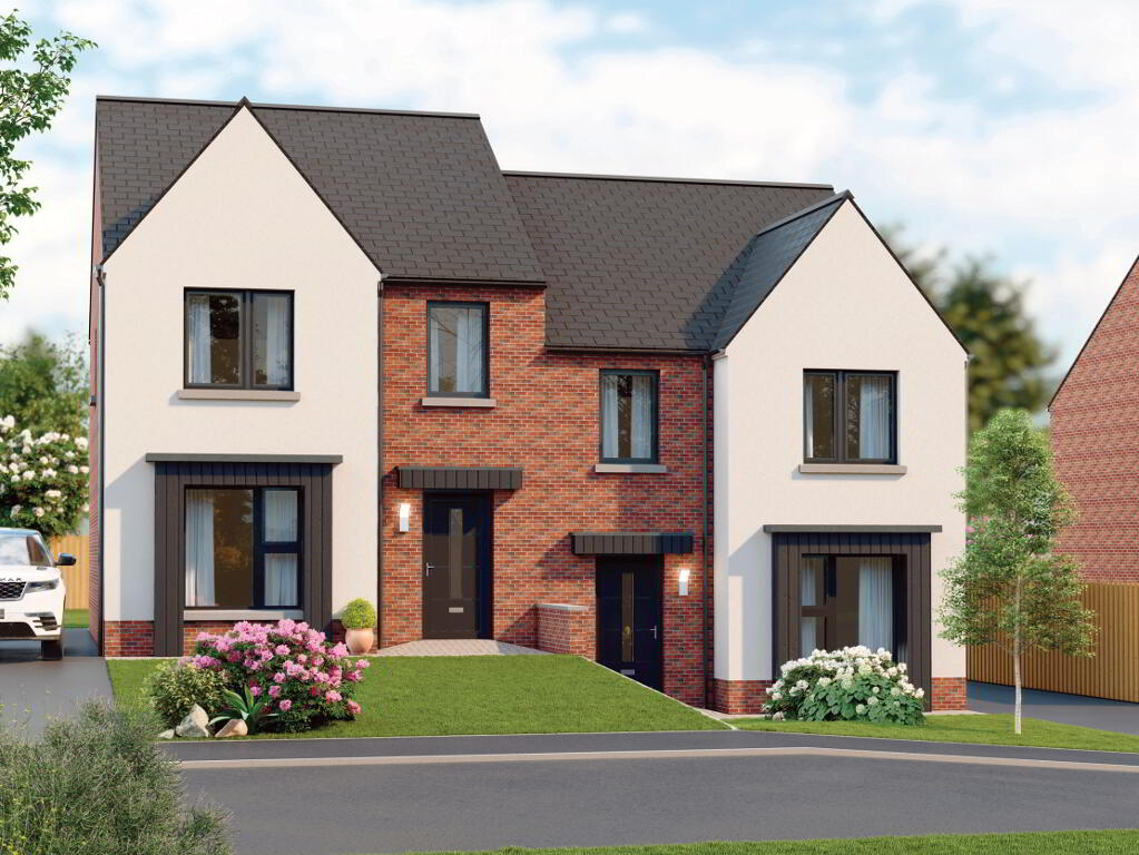 Duneane A15.1b(Sl), Enlerbank, Little Enler Road, Newtownards Road, Comber