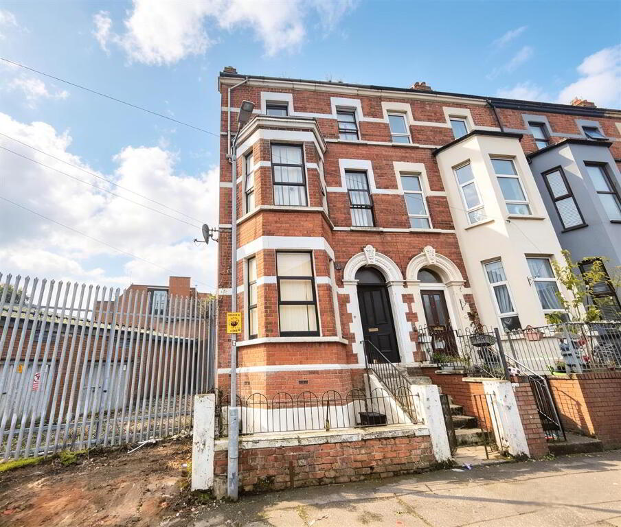 2 Eia Street, Belfast, BT14