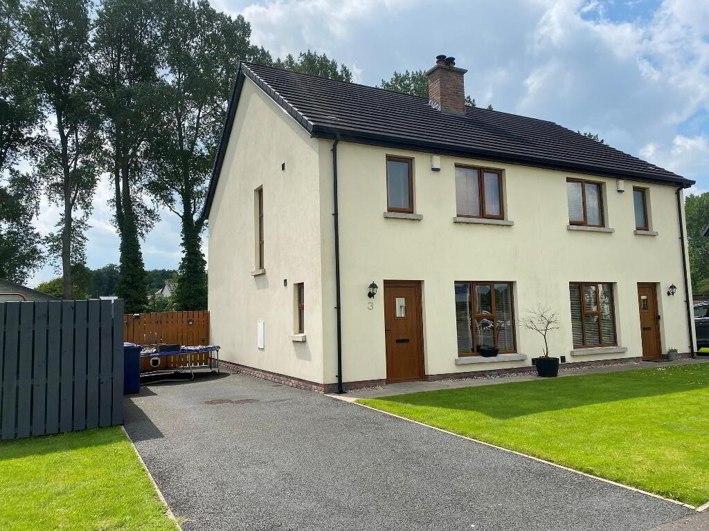 3 Nicholson Green, Donaghcloney, BT66 7UY