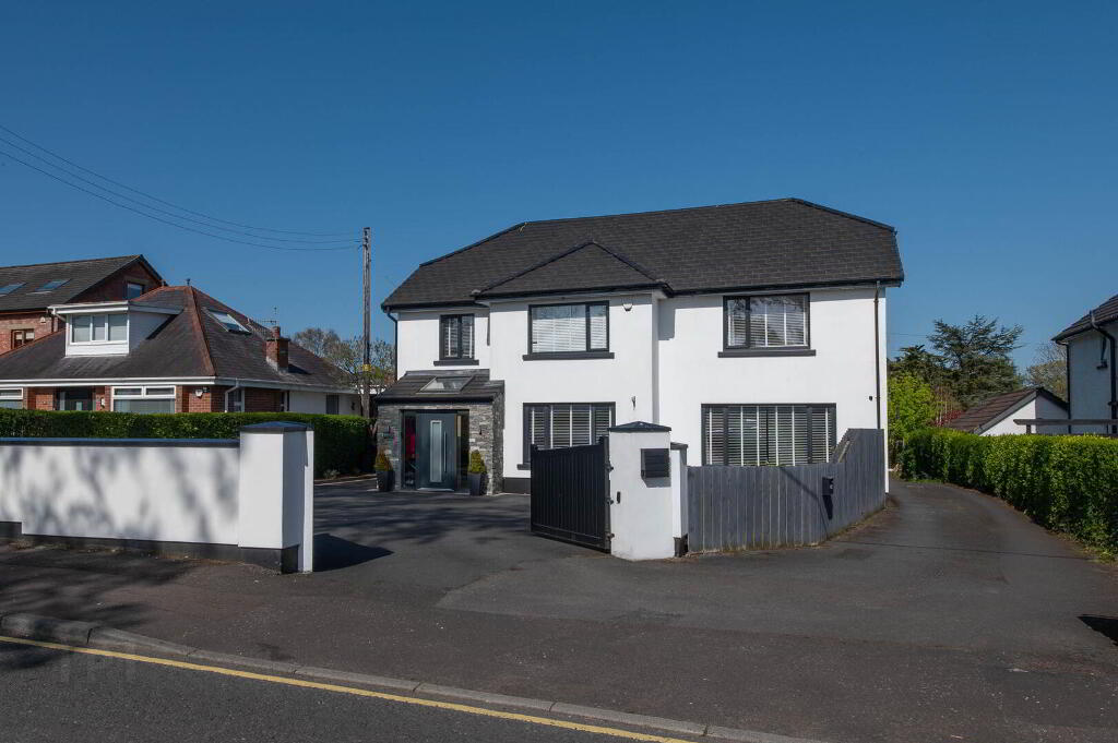 25 Old Manse Road, Jordanstown, Newtownabbey, BT37 0RU