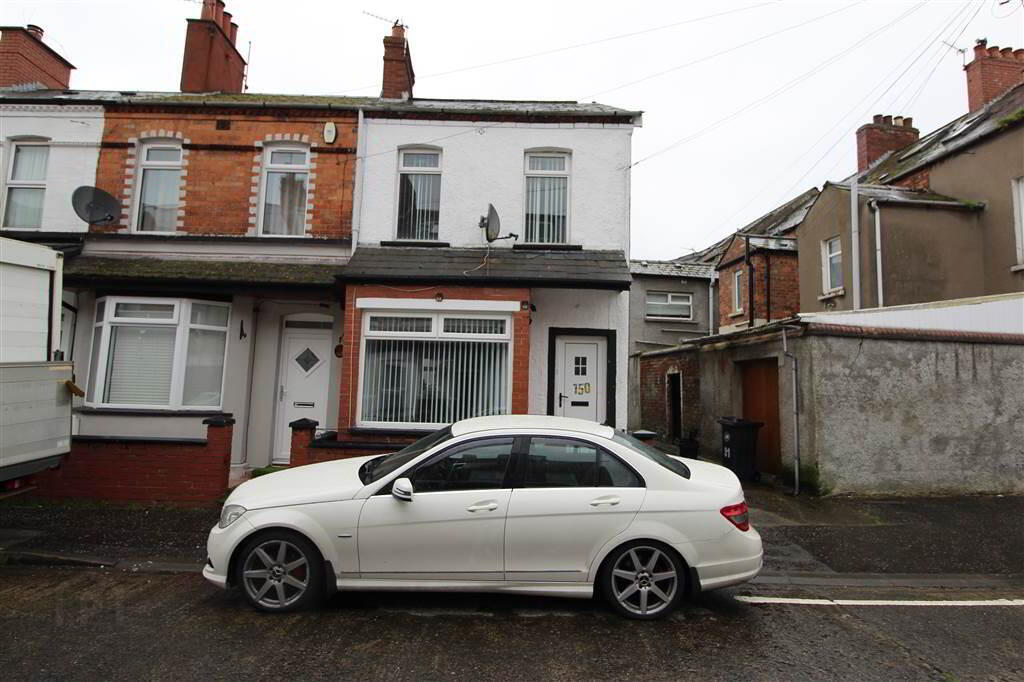 150 Hyndford Street, Belfast, BT5 5JG