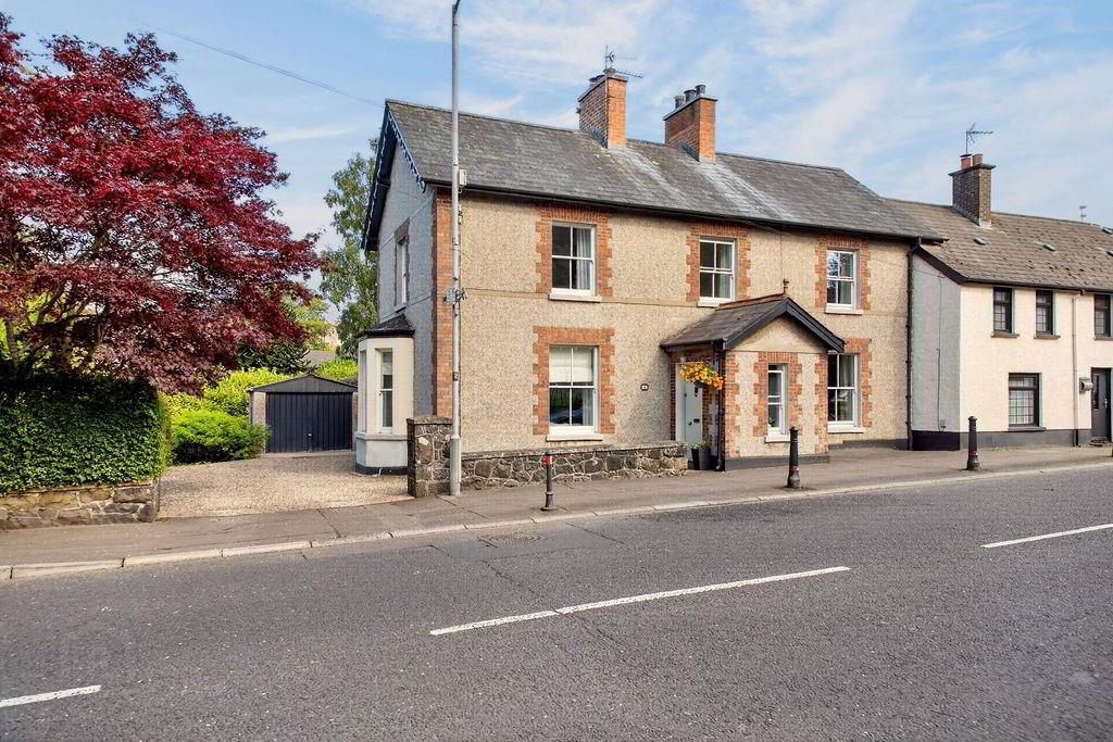 4 The Village, Templepatrick, Ballyclare, BT39 0AA