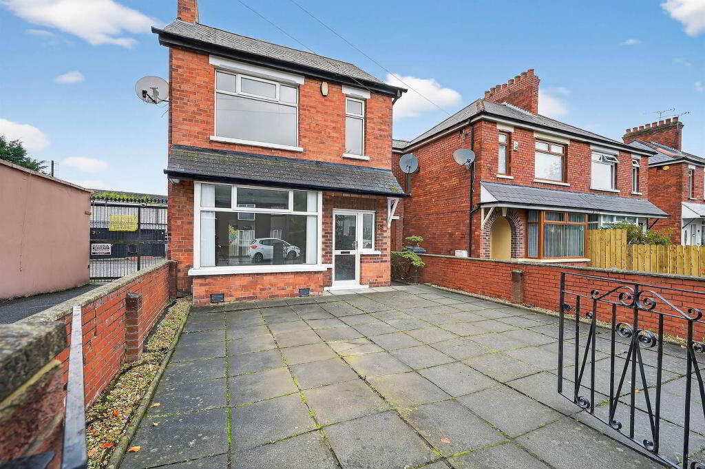 6 Connsbrook Avenue, Off Holywood Road, Belfast, BT4 1JT