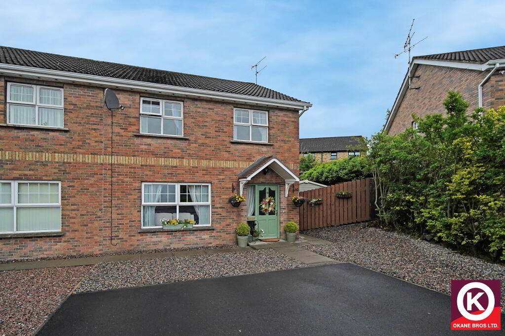 10 Coolnagard Rise, Omagh, BT78 1JB