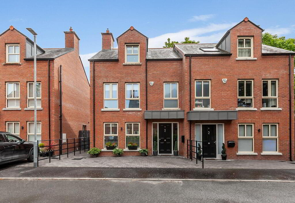 8 Montpelier Park, Belfast, BT9 5RS