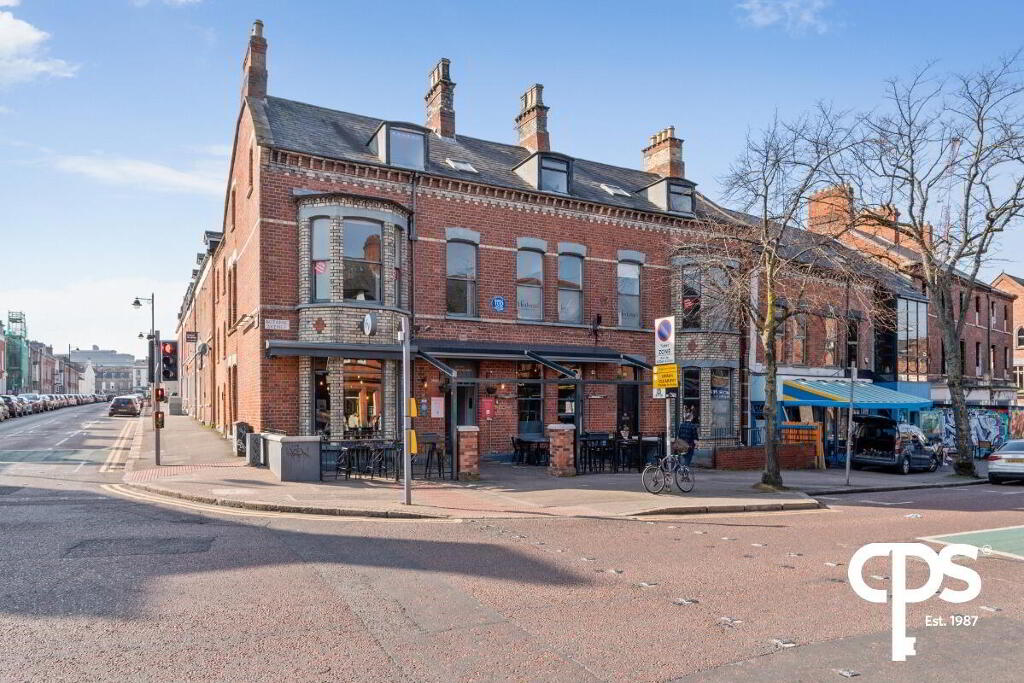 97-99 Botanic Avenue, Belfast, BT7 1JN