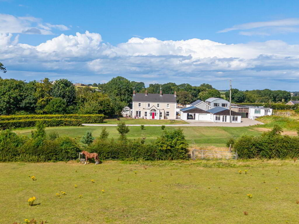 MEROK, 10 Kerrs Road, Bangor, BT19 7QD