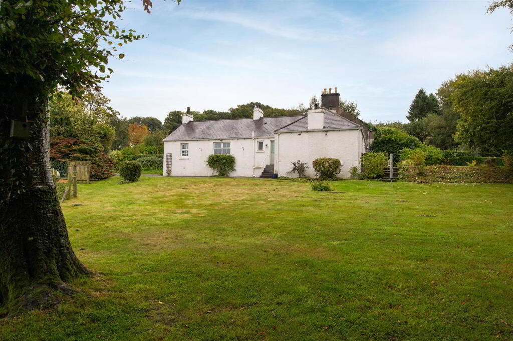 Drumnahall Cottage, 9 Spa Road, Ballynahinch, BT24 8LU