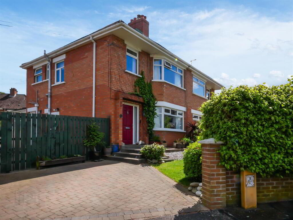 1 Tudor Avenue, Upper Cregagh Road, Belfast, BT6 9LR