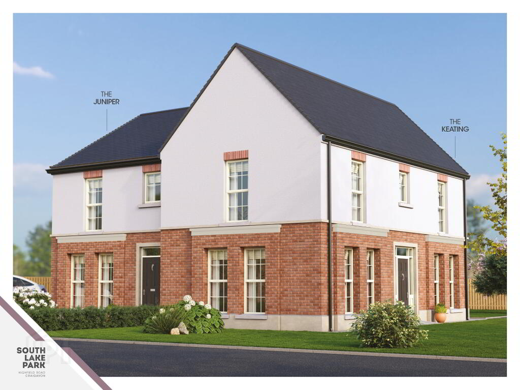 The Juniper & The Keating, South Lake Park, Lurgan, Portadown, Craigavon
