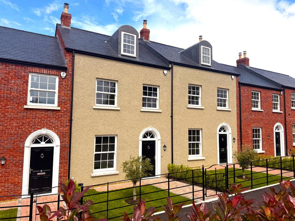 Ludlow, Governors Gate Demesne, Ballynahinch Road, Hillsborough, BT26 6FE