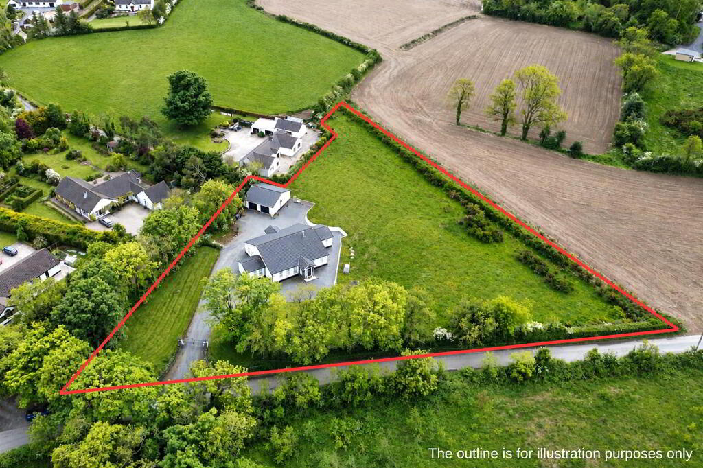 Hillside Cottage, 27a Craigarusky Road, Killinchy, BT23 6QS