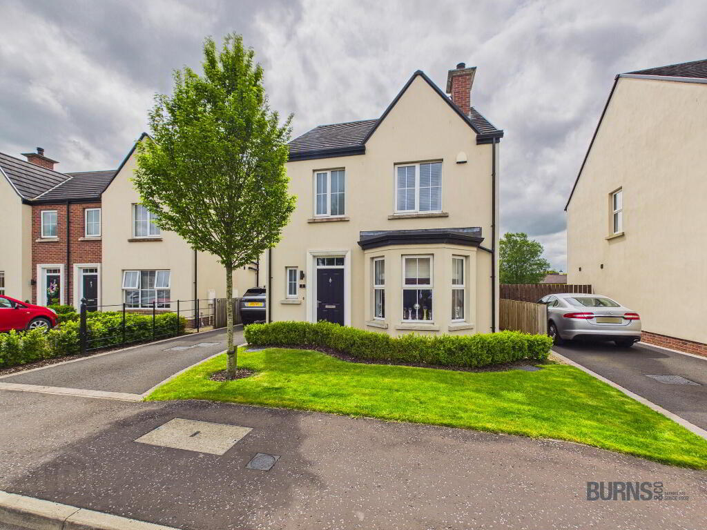 5 Foxfield Park, Magherafelt, BT45