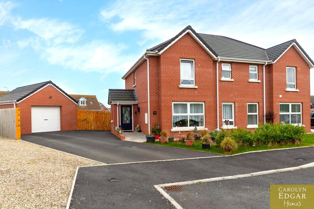 9 Gowland Grove, Portavogie, Newtownards, BT22 1SW