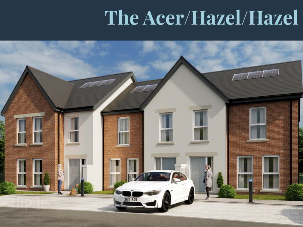 Phase 5 - Acer Apartments, High Trees, Donaghadee