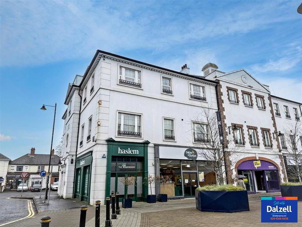 28 Lisburn Square, Lisburn, BT28 1TS
