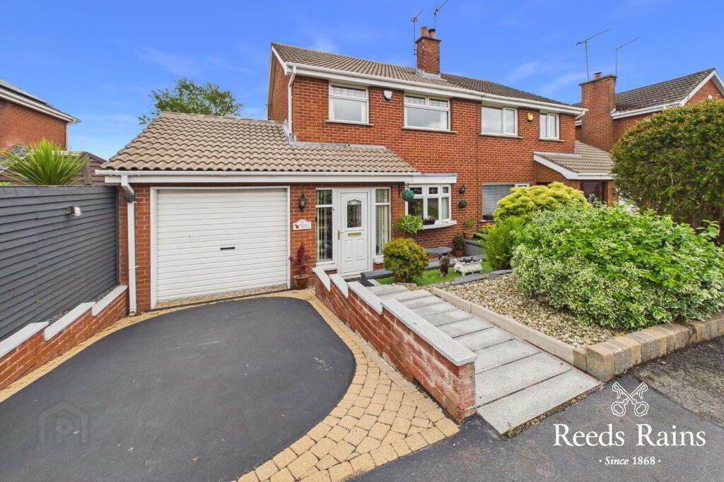 61 Rosevale Avenue, Newtownards, BT23 7BL
