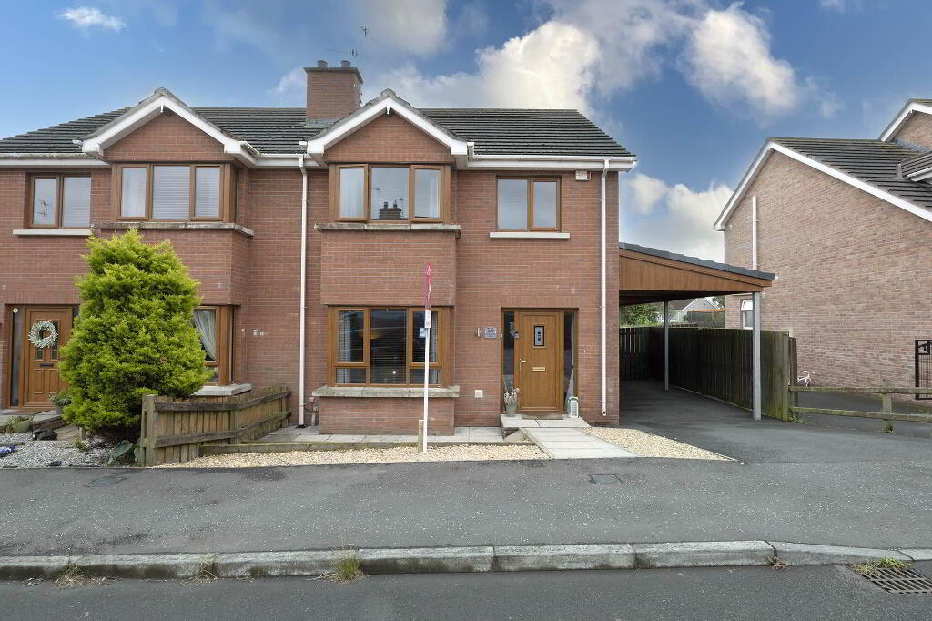 18 Croaghan View, Derryadd, Lurgan, Craigavon, BT66 6TL