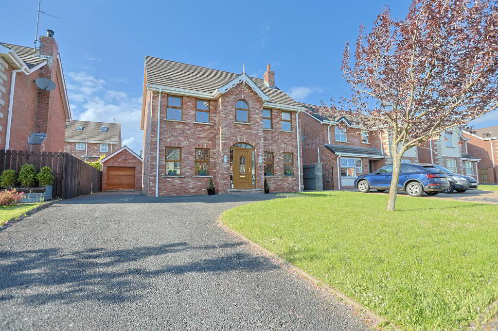 24 Lynedale Manor, Portadown, BT63 5TE