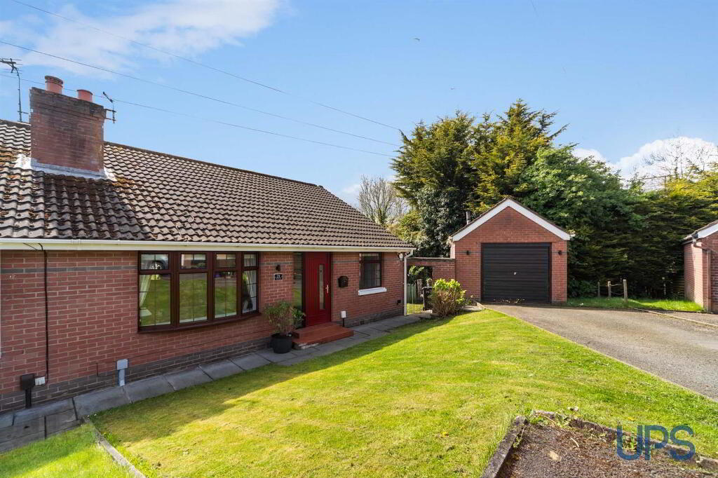 21 Corrina Avenue, Upper Dunmurry Lane, Dunmurry, Belfast, BT17 0HR