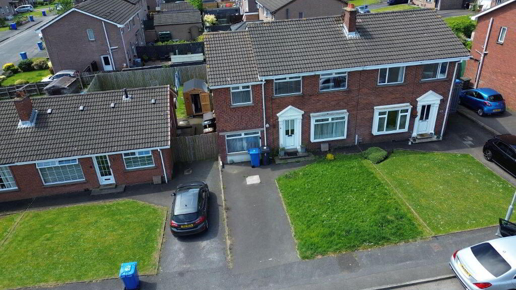 (Lot 23) 6 Ringhaddy Drive, Newtownards, BT23 8XB