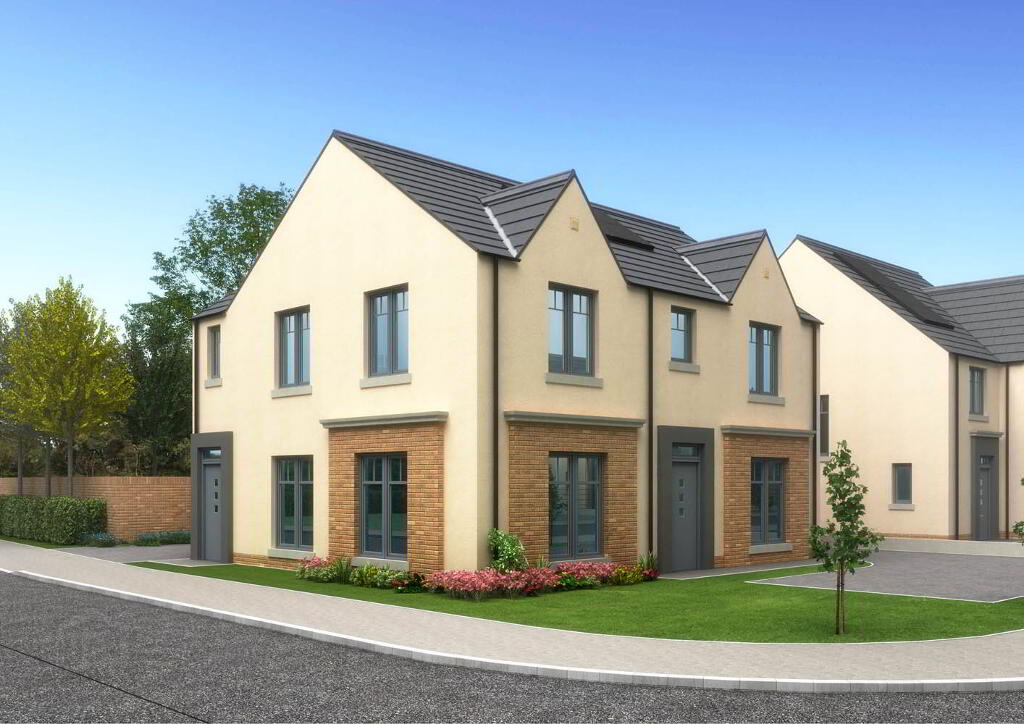 The Apartments, Mount Ober, Ballymaconaghy Road, Belfast