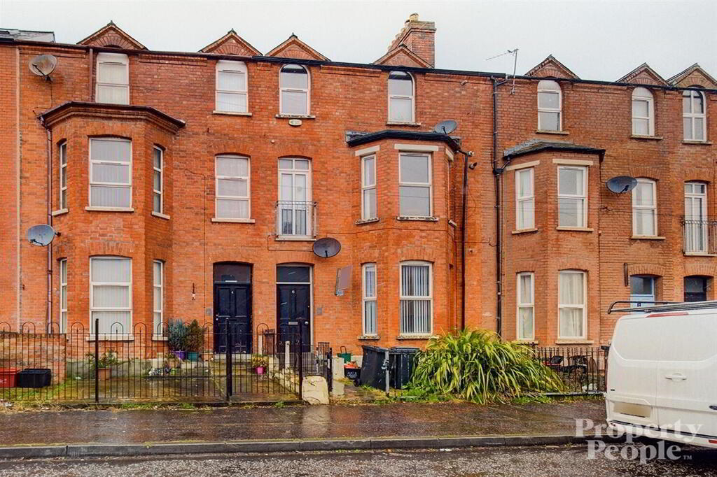 1, 6, Brookhill Avenue, Belfast, BT14 6BS