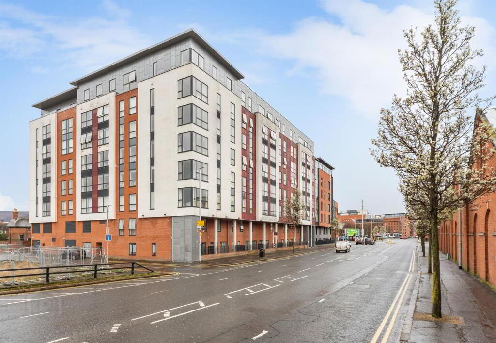 Apartment 309 Portland 88 55, Ormeau Road, Belfast, BT7 1FD