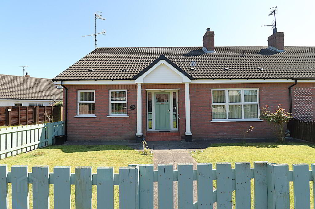 11 Regents Court, Coalisland, Dungannon, BT71 4SB