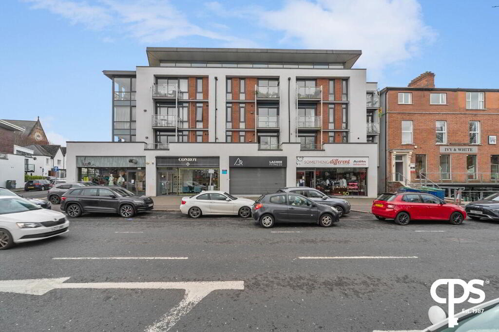 Apartment 1 152 Malone Avenue, Belfast, BT9 6ET