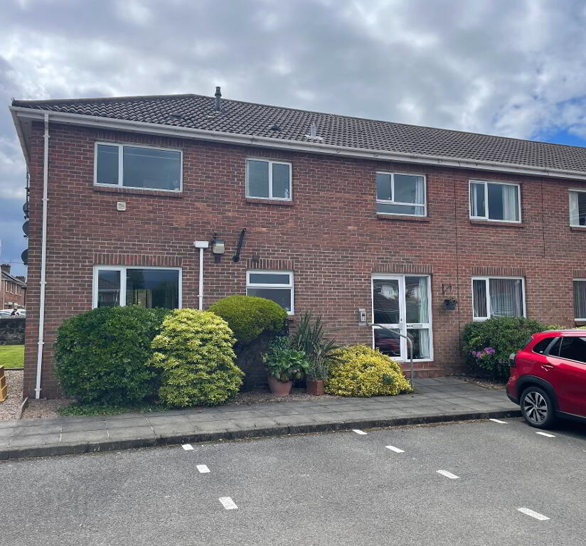 GF Apt. Bryansglen Court, Bangor, BT20 3RL